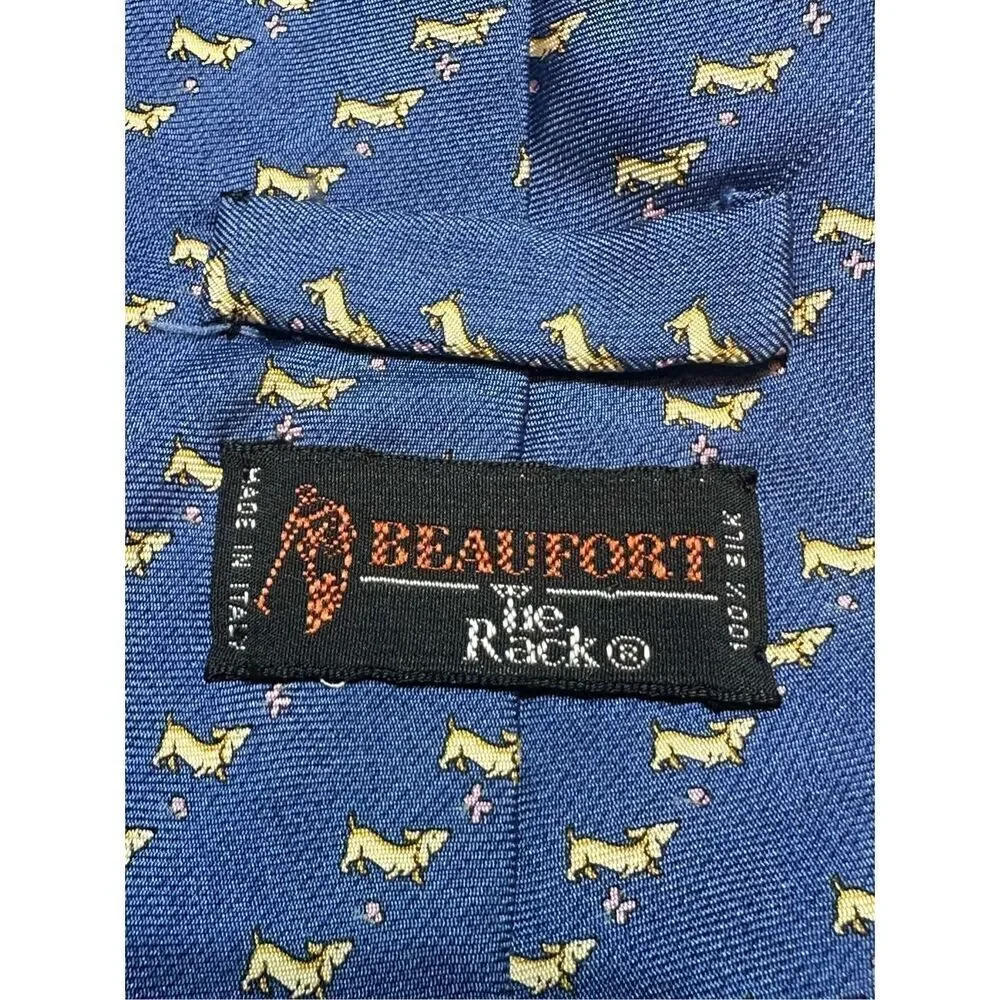 The Tie Rack - set of two ties